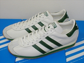 adidas フランス製 カントリー (80s 新品 オリジナル 最終モデル)adidasSpezial