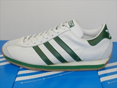 adidas フランス製 カントリー (80s 新品 オリジナル 最終モデル)adidasSpezial