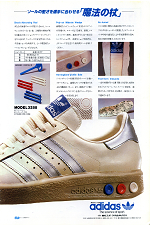 adidas 1981