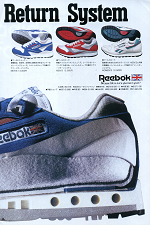 Reebok WORLD TRAINER